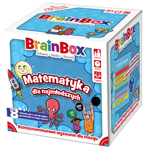 BrainBox: Matematyka dla najmłodszych