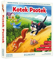 Kotek Psotek