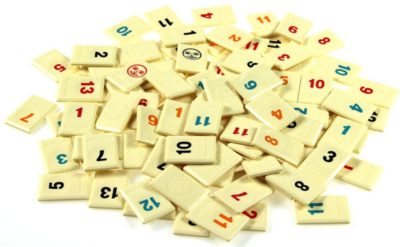 Rummikub Exclusive