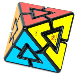 Pyraminx Diamond - łamigłówka Recent Toys - poziom 3/5