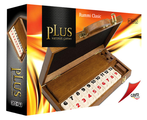 Rummy Classic (Deluxe) (1610)