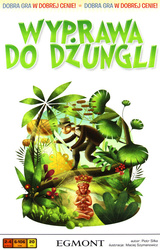 Dobra gra w dobrej cenie - Wyprawa do dżungli
