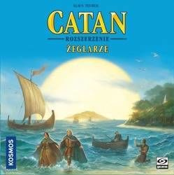 Catan: Żeglarze (edycja plastikowa)