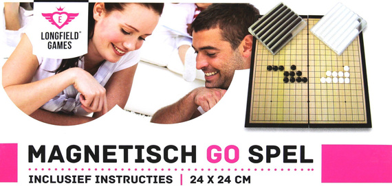 GO (wersja magnetyczna) (HG - 728525)
