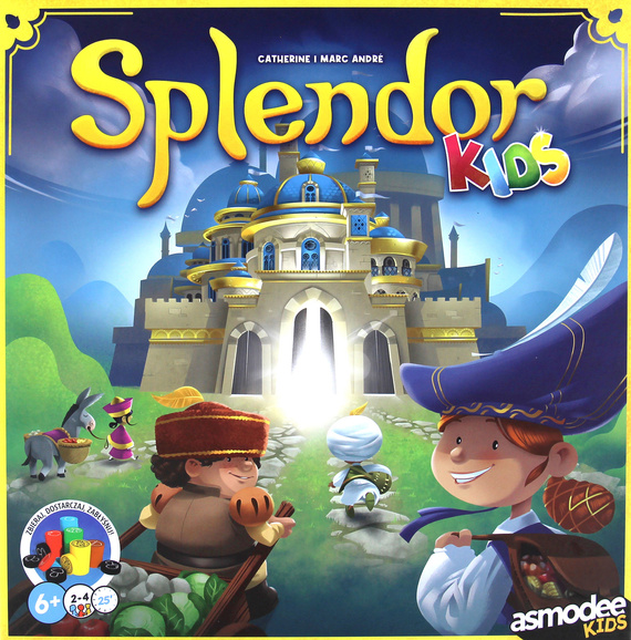 Splendor Kids (edycja polska)