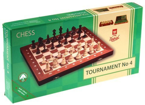 Szachy Tournament (HG)