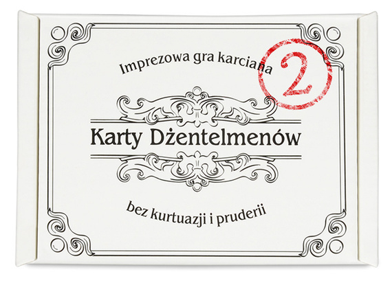Karty Dżentelmenów - Epizod 2
