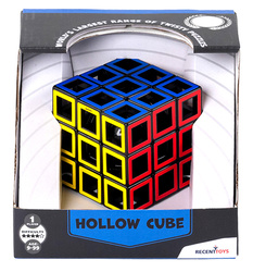 Hollow Cube - łamigłówka Recent Toys - poziom 3,5/5