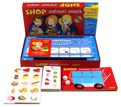Shop - Angielski sklepik