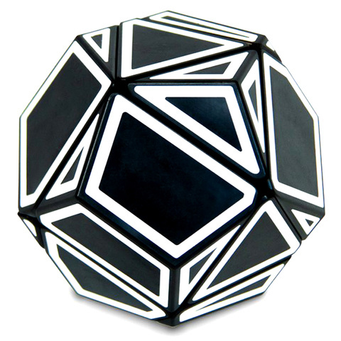 Ghost Xtreme - łamigłówka Recent Toys - poziom 5/5