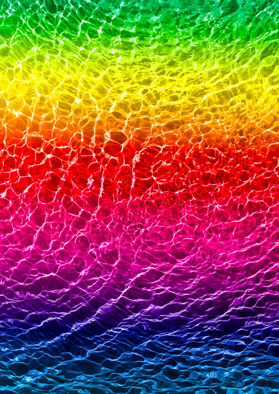 Puzzle 1000 el. Morska tęcza