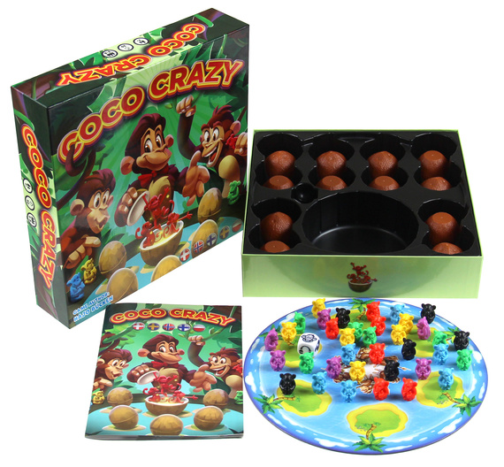 Coco Crazy (edycja polska)