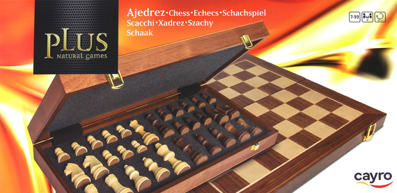 Szachy Deluxe (1601) OUTLET