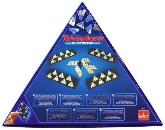 Triominos Electronic