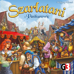 Szarlatani z Pasikurowic OUTLET
