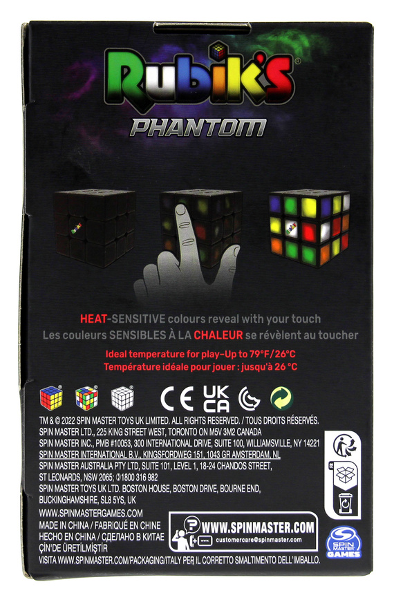 Kostka Rubika 3x3x3 Phantom
