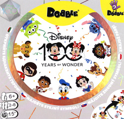 Dobble: Disney (edycja jubileuszowa)