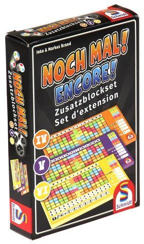 Jeszcze raz! Rozszerzenie (wariant 4-6) (Noch Mal!)