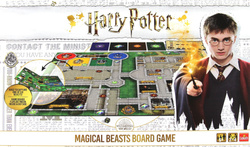 Harry Potter - Magical Beasts (Magiczne bestie)