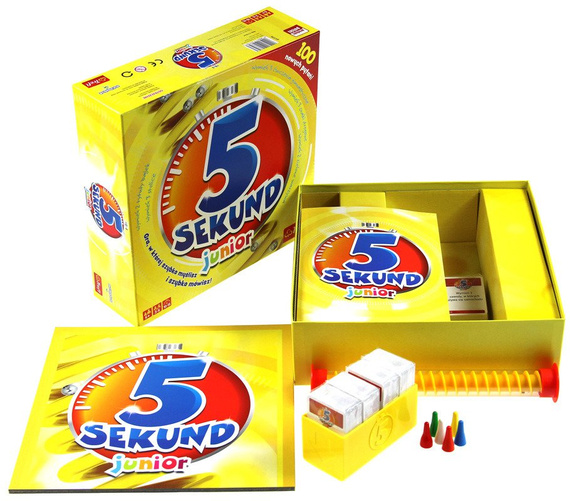 5 sekund (Junior edycja 2019)