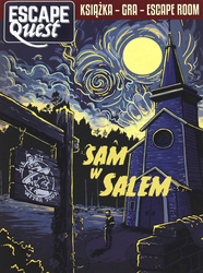 Escape Quest: Sam w Salem