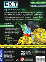 Exit: Zapomniana wyspa