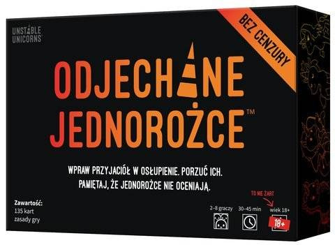 Odjechane jednorożce (Bez cenzury)