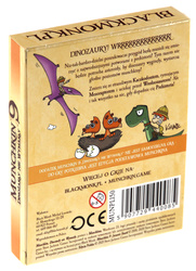 Munchkin 9 - Dinożarły nie wymarły