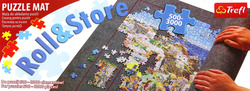 Mata do układania puzzli 500 el. - 1000 el. - 1500 el. - 2000 el. - 3000 el. (1240x940 mm)