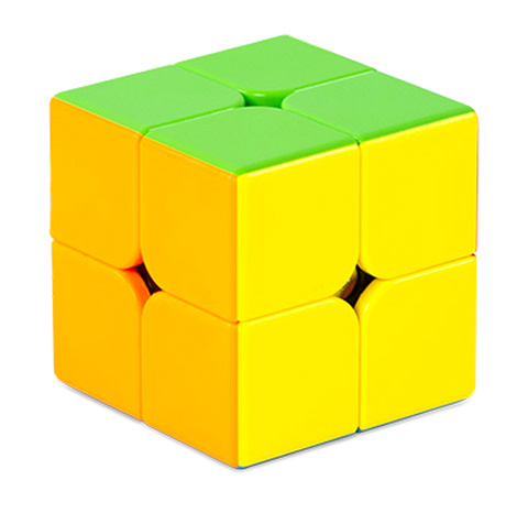 Kostka 2x2 - łamigłówka Recent Toys - poziom 2,5/5