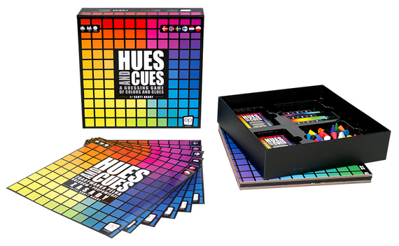 Hues and Cues (edycja europejska)