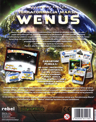 Terraformacja Marsa: Wenus