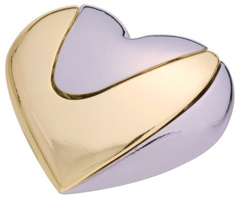 Łamigłówka Huzzle Cast Love - poziom 1/6