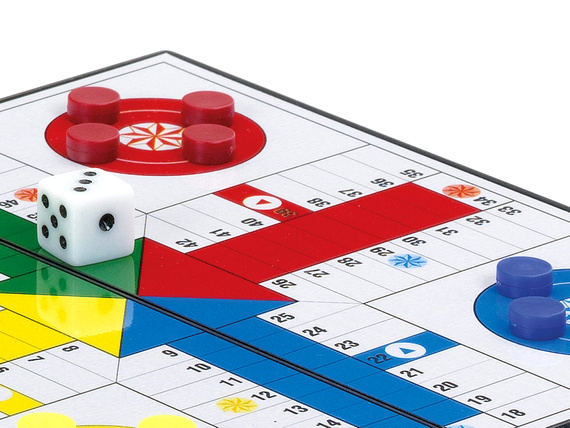 Chińczyk (wersja magnetyczna) (402)