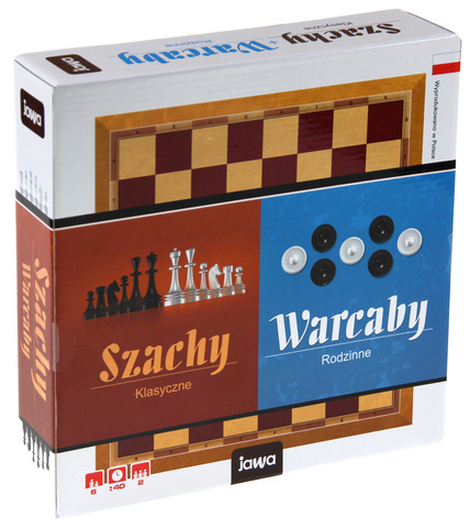 Szachy + Warcaby (Jawa)