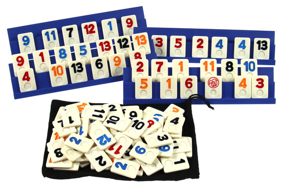 Rummy Classic (w metalowej puszce) (753)