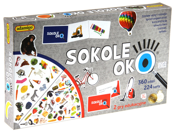 Sokole oko (edycja rodzinna)