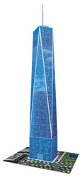 Puzzle 3D - World Trade Center