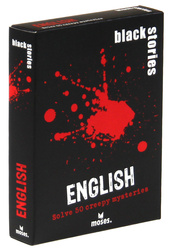 Black Stories (edycja angielska) OUTLET