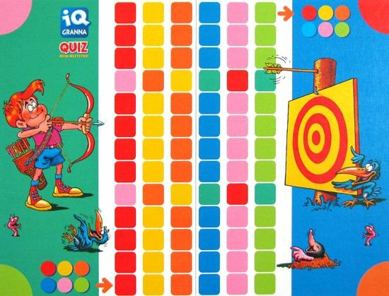 IQ - Quiz wiem wszystko