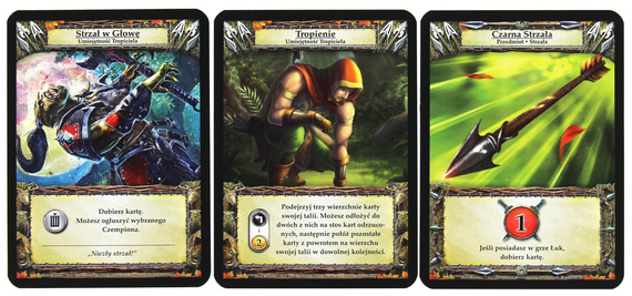 Hero Realms: Zestaw Bohatera - Tropiciel