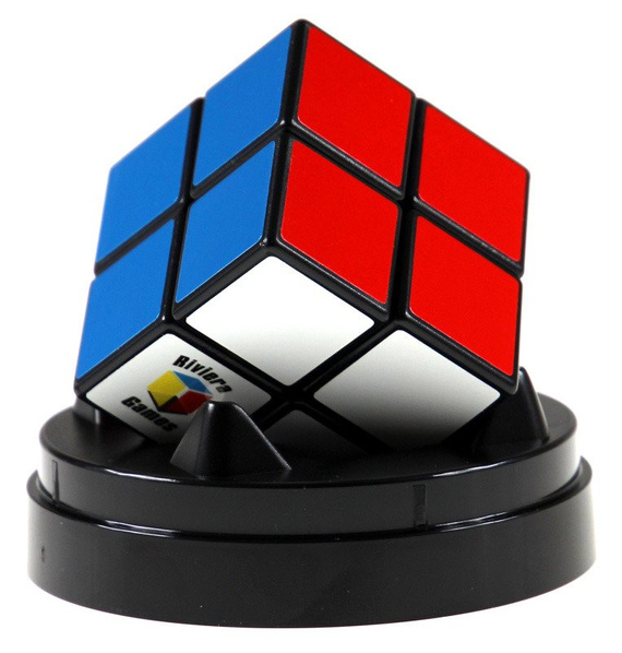 Kolorowa kostka 2x2x2 (DUŻA)