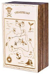 Łamigłówka ESCAPE BOX - Caribbean Secret - poziom 4/4