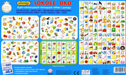 Sokole oko (edycja dla młodszych dzieci)