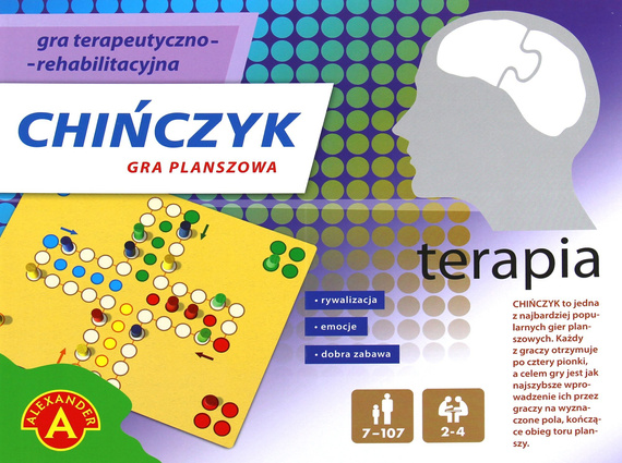 Terapia - Chińczyk