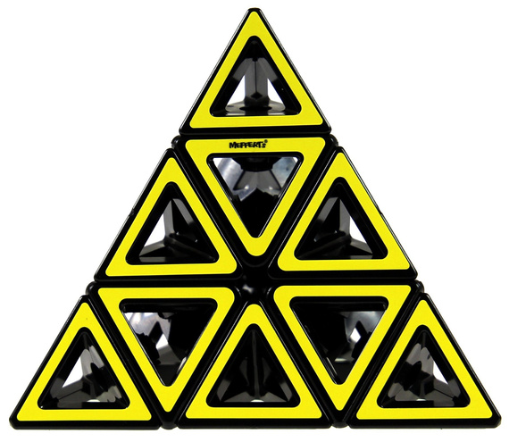 Hollow Pyraminx - łamigłówka Recent Toys - poziom 3,5/5