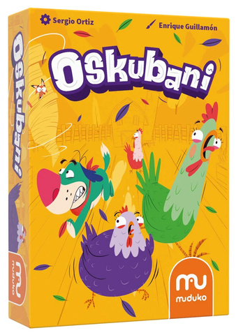 Oskubani