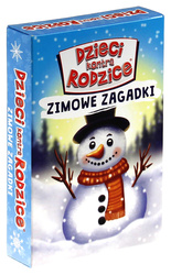 Dzieci kontra Rodzice - Zimowe zagadki