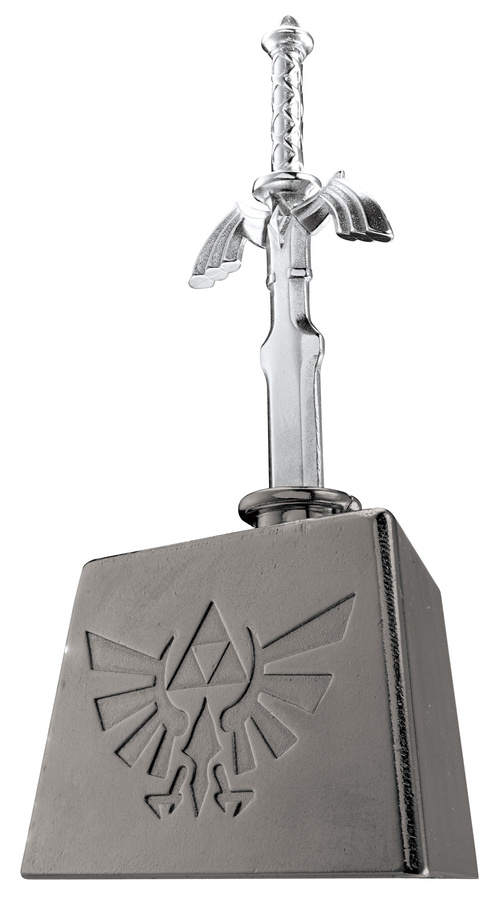 Łamigłówka Huzzle - The Legend of Zelda: Master Sword - poziom 6/6