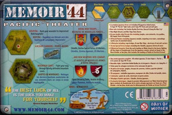 Memoir'44: Pacific Theater